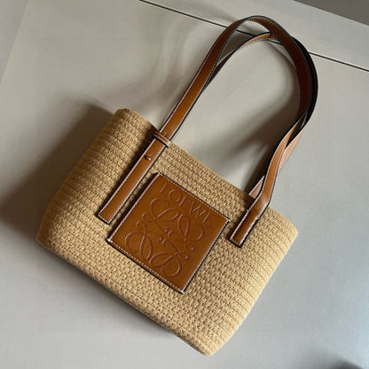 25 New Summer Woven Bags