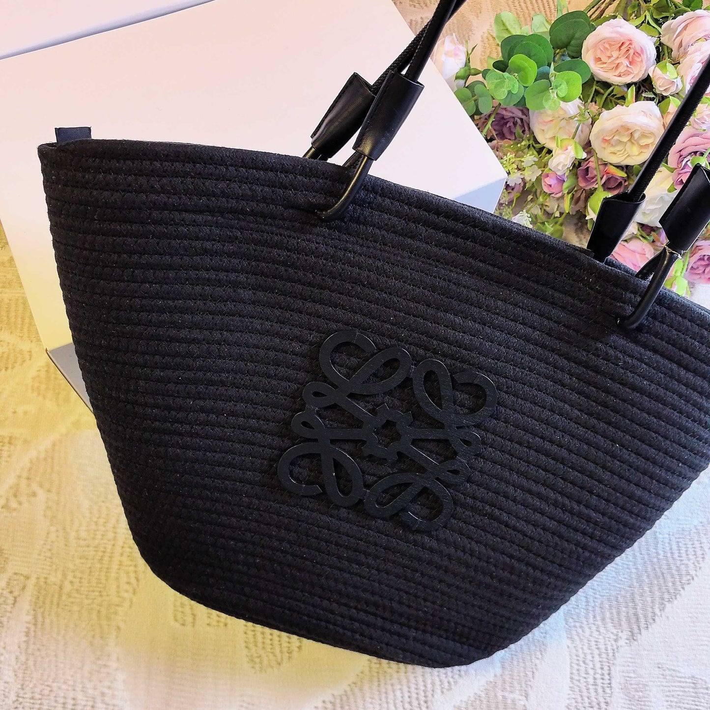 New Dopamine Multi-color Straw Bag