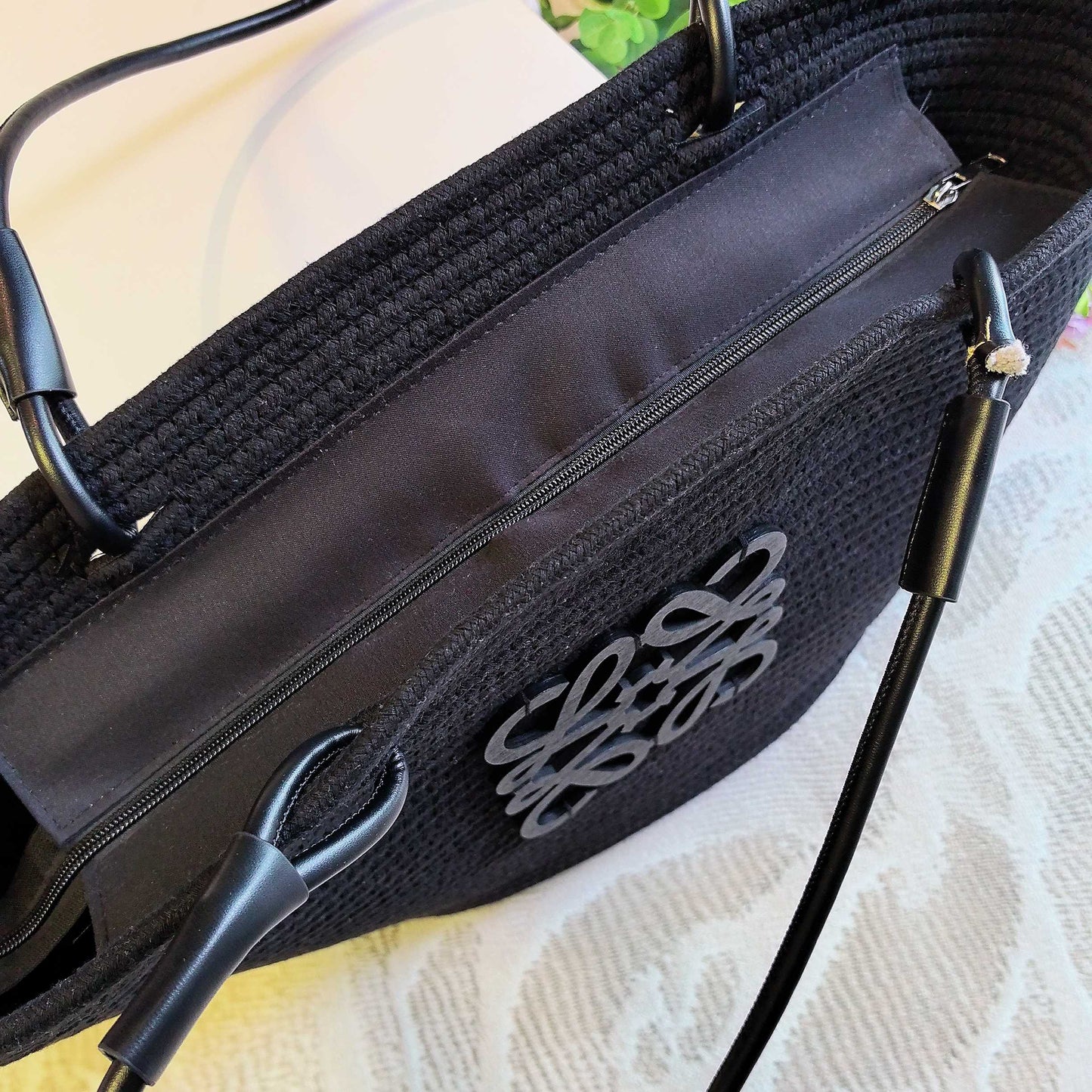 New Dopamine Multi-color Straw Bag