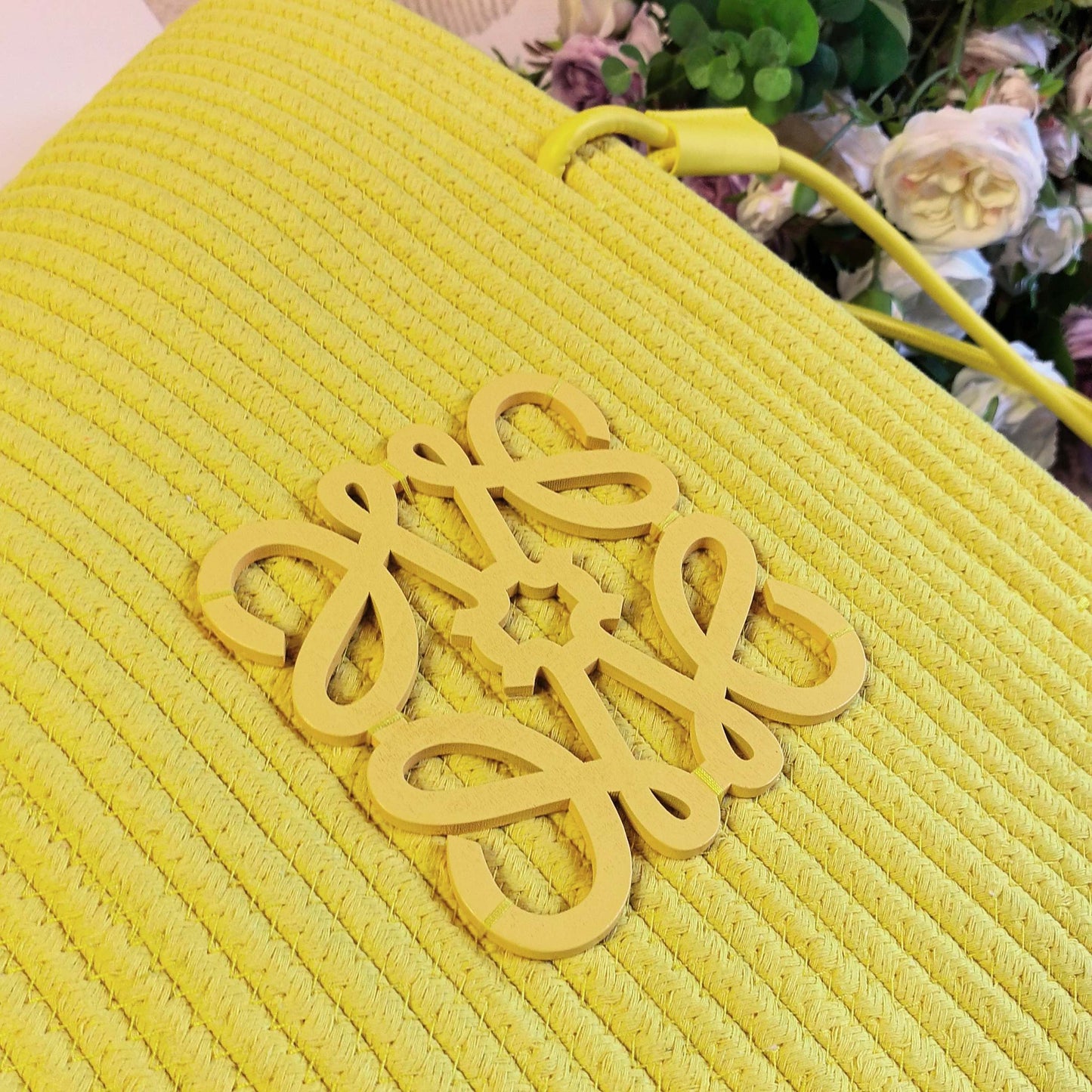 New Dopamine Multi-color Straw Bag