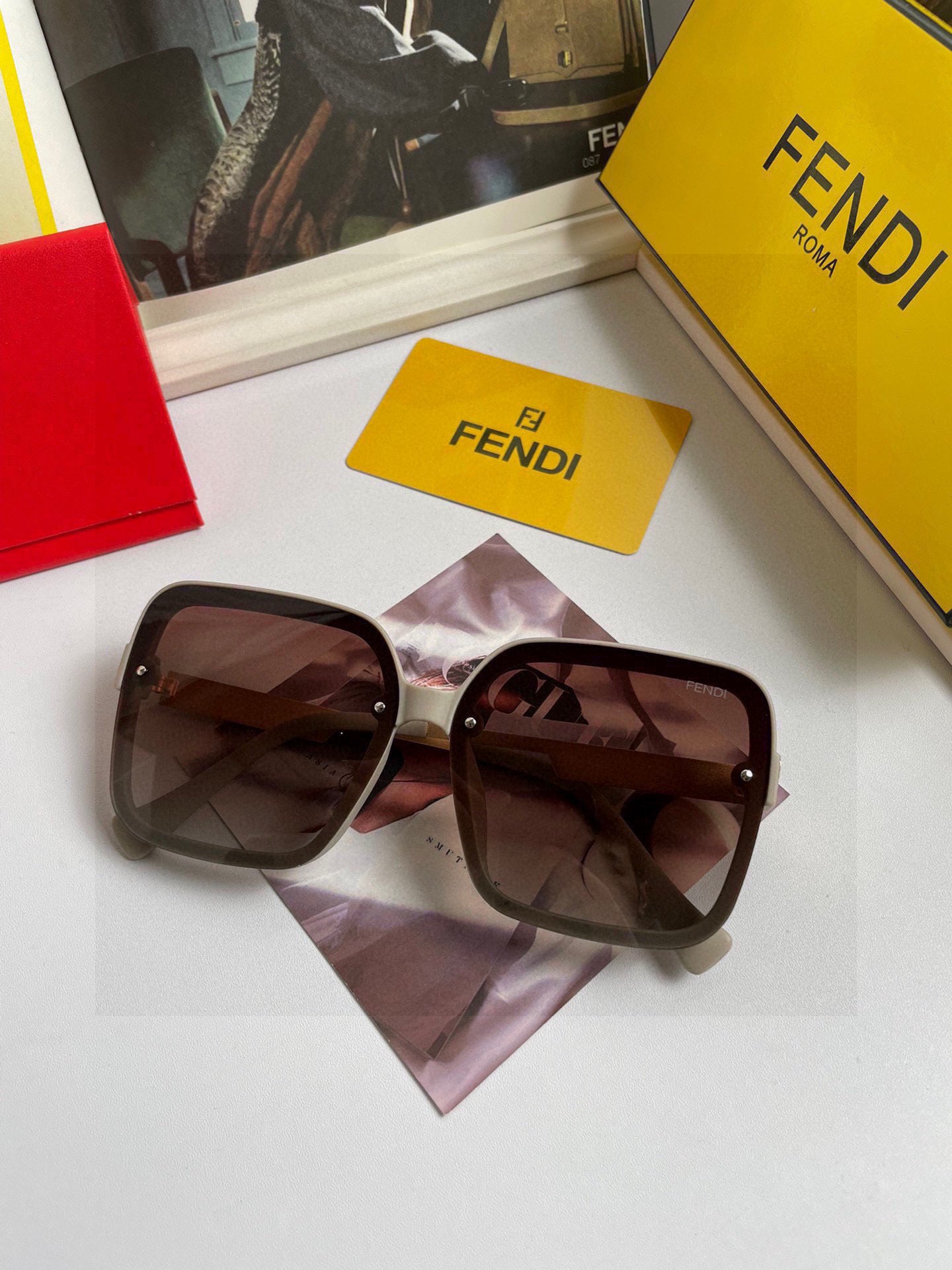 New polarized sunglasses
