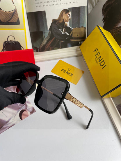 New polarized sunglasses
