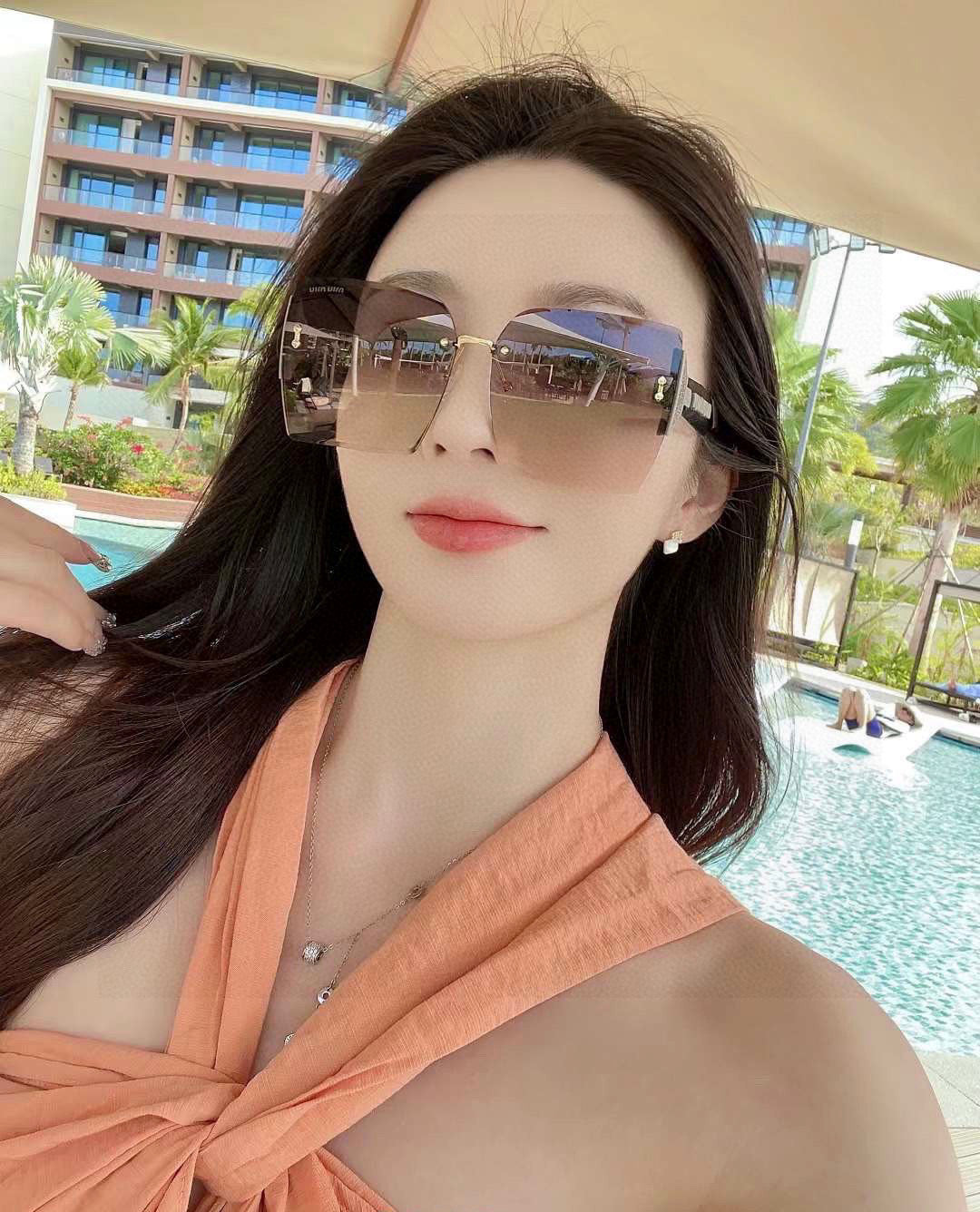 New sunglasses