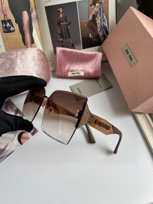 New sunglasses