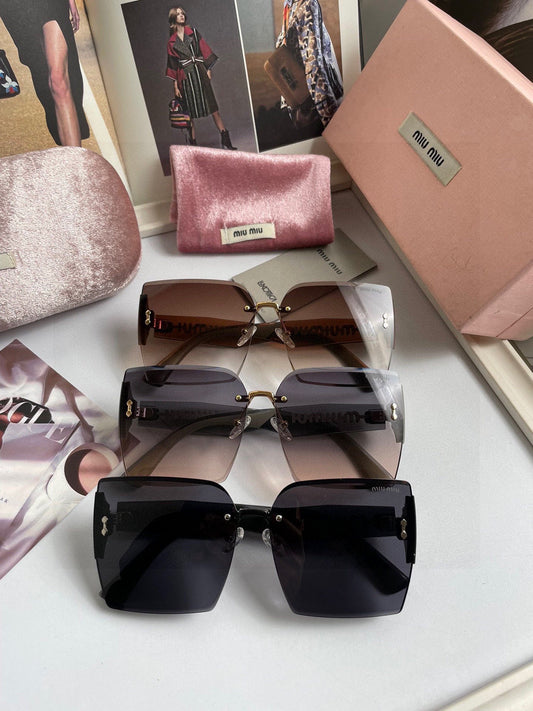 New sunglasses