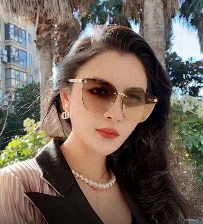 New sunglasses