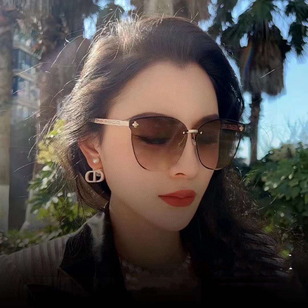 New sunglasses