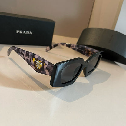 New cat-eye sunglasses
