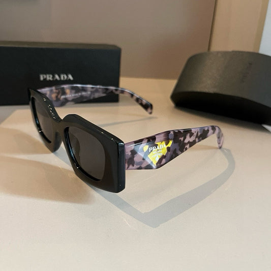 New cat-eye sunglasses