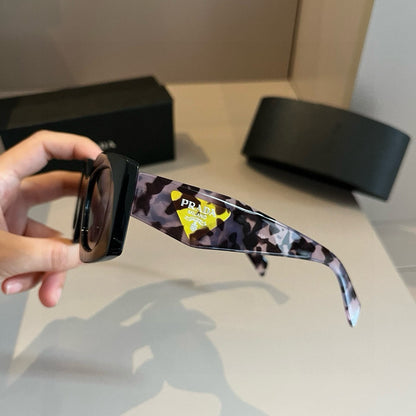 New cat-eye sunglasses