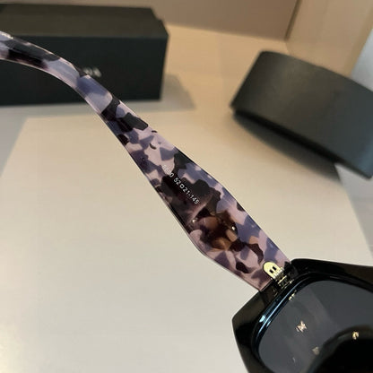 New cat-eye sunglasses