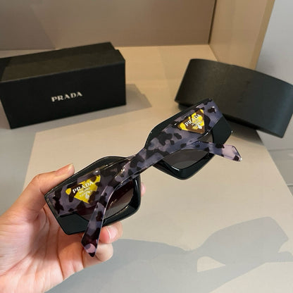New cat-eye sunglasses