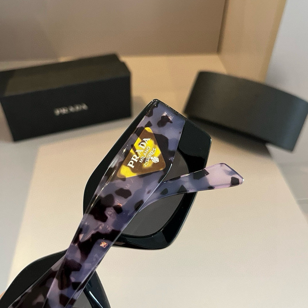 New cat-eye sunglasses