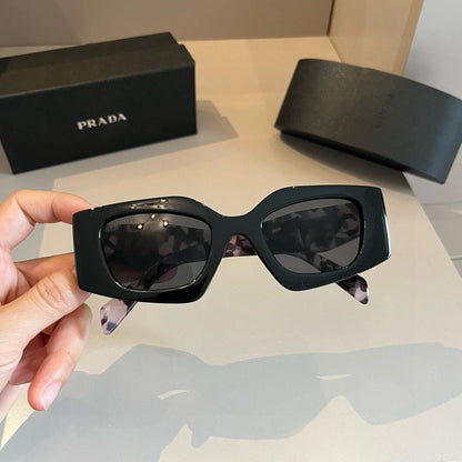 New cat-eye sunglasses