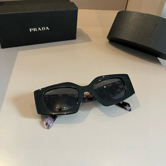 New cat-eye sunglasses