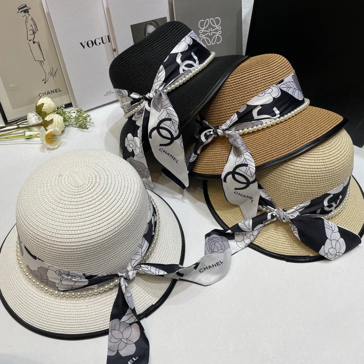 25 new silk scarf pearl heavy weaving courtesy