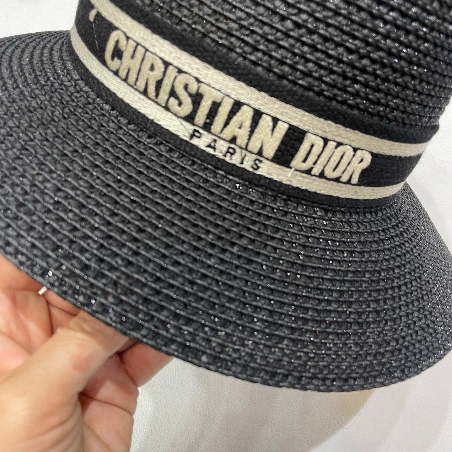 2025 new hollow woven hat