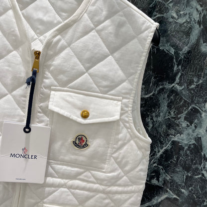 25 Early Autumn New Diamond Down Cotton Vest