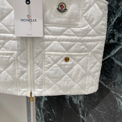 25 Early Autumn New Diamond Down Cotton Vest