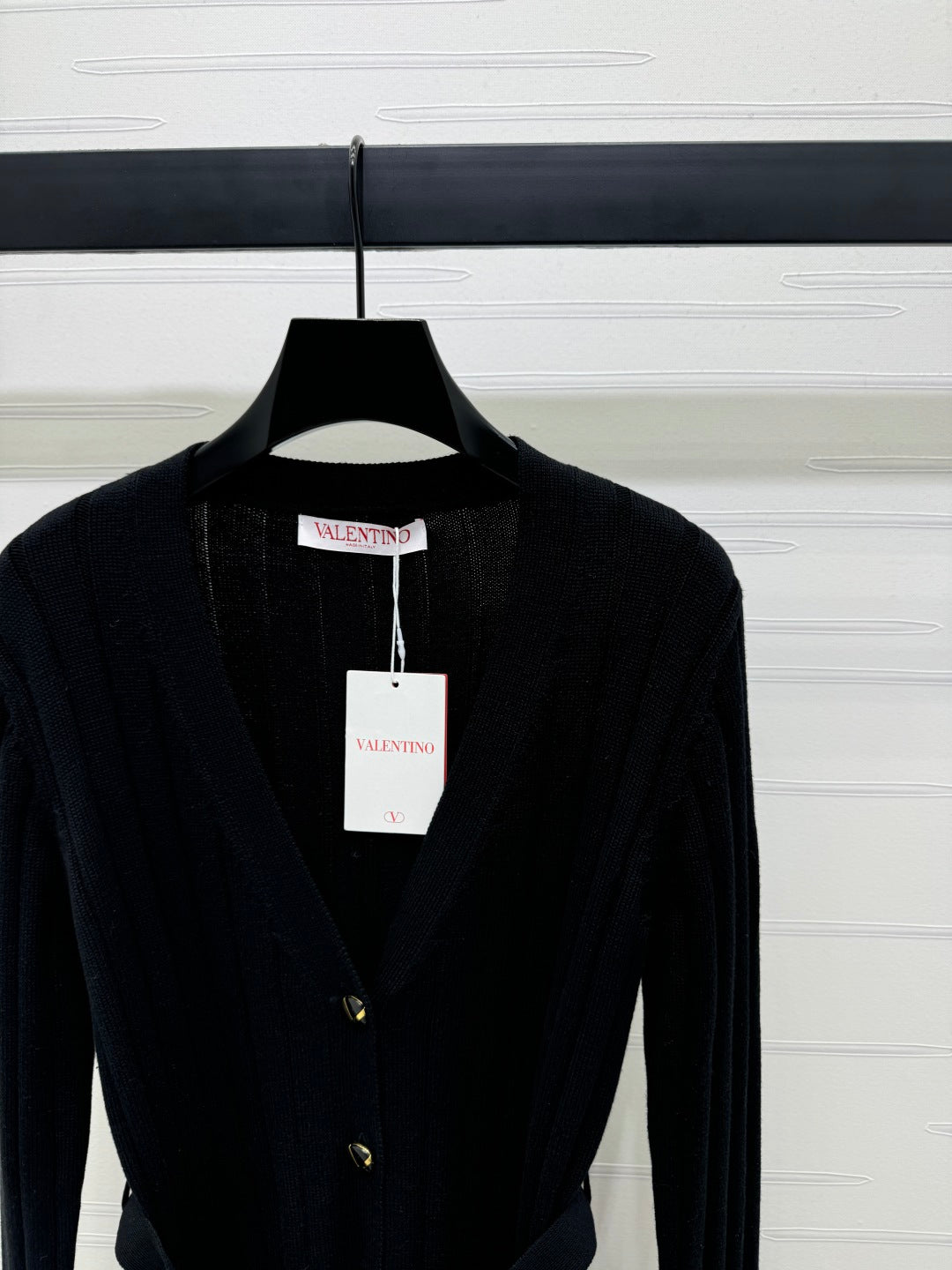 2025 Early Autumn New Ostrich Feather Slim Knit Cardigan