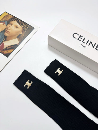 Popular classic letter stockings