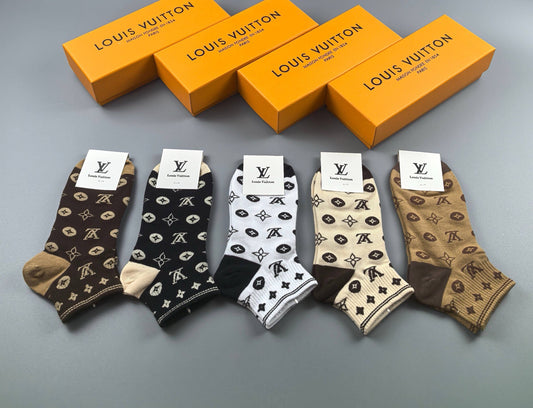 Classic cotton socks
