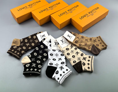 Classic cotton socks