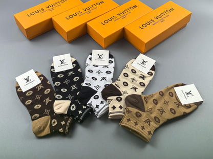 Classic cotton socks