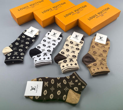 Classic cotton socks