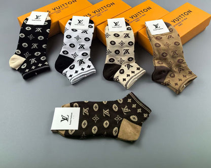 Classic cotton socks