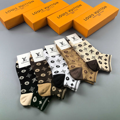 Classic cotton socks