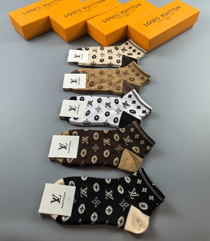 Classic cotton socks