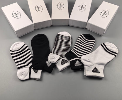 Classic cotton socks