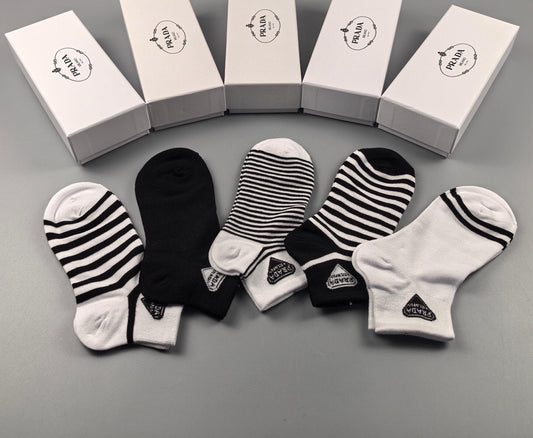 Classic cotton socks