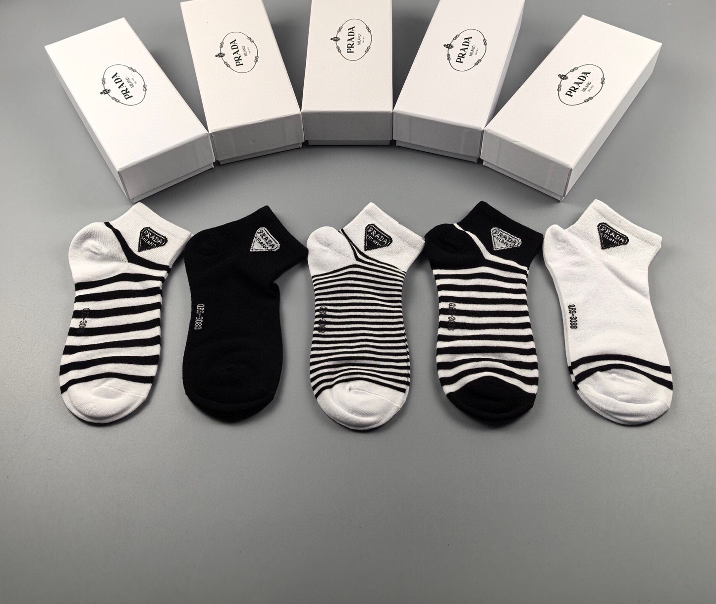 Classic cotton socks