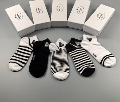 Classic cotton socks