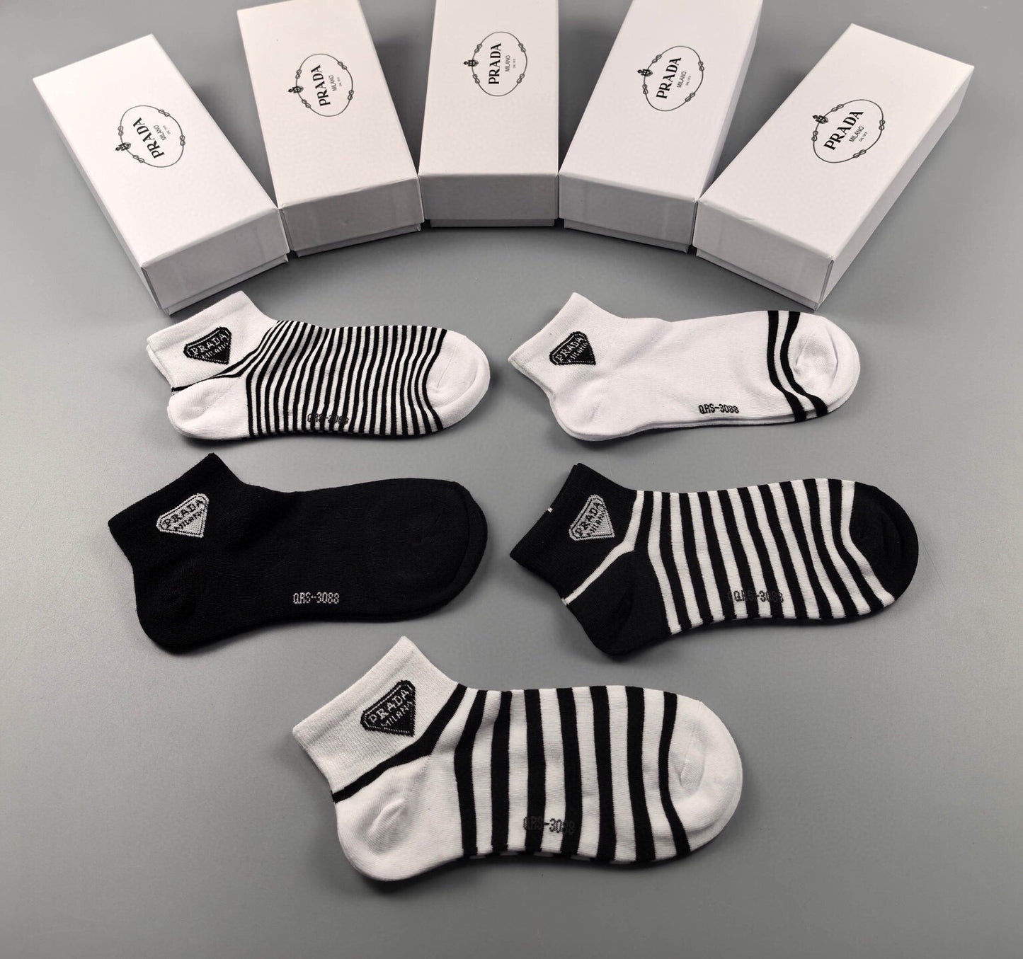 Classic cotton socks