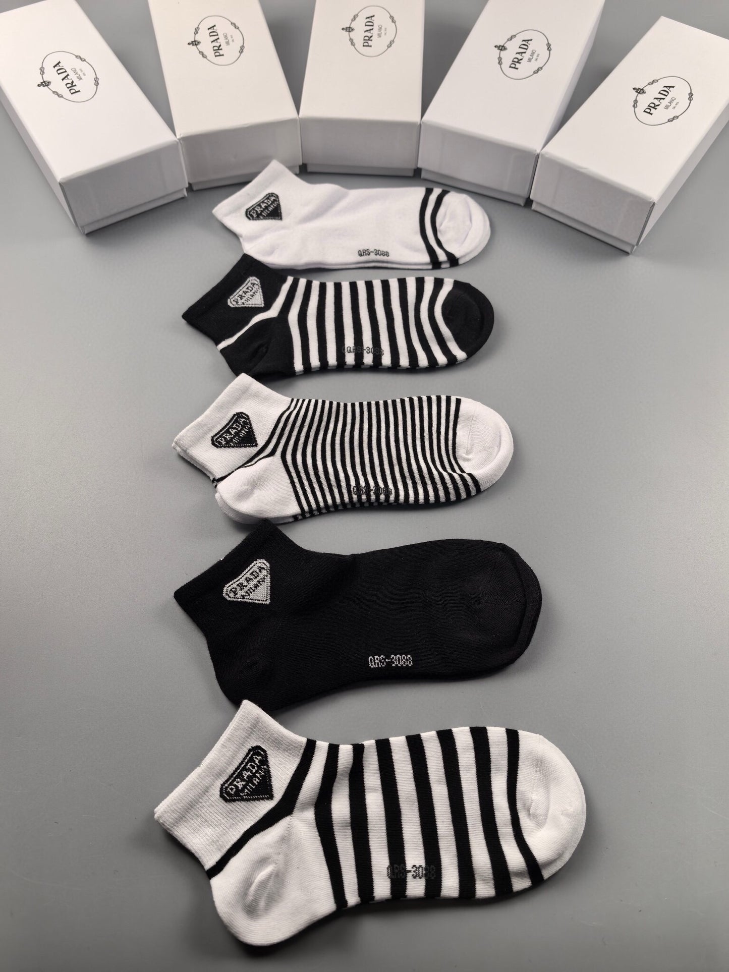 Classic cotton socks