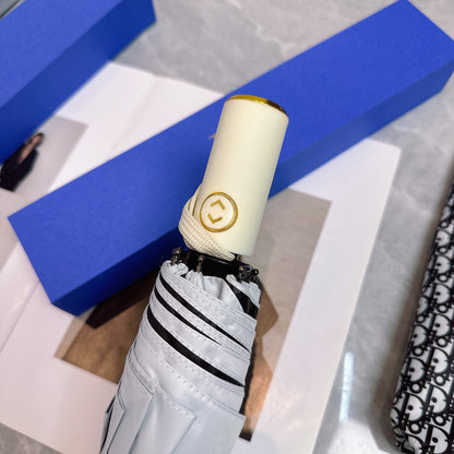 New summer style fully automatic folding umbrella