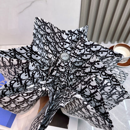 New summer style fully automatic folding umbrella