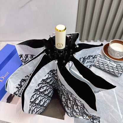 New summer style fully automatic folding umbrella