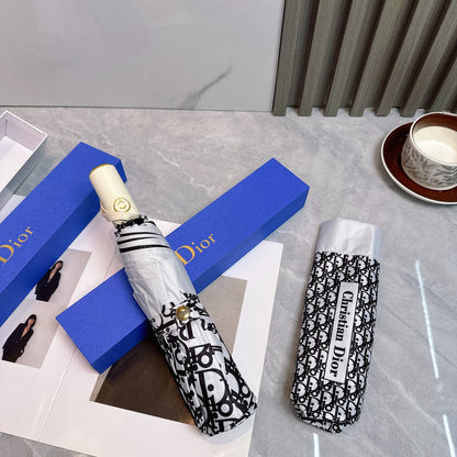 New summer style fully automatic folding umbrella