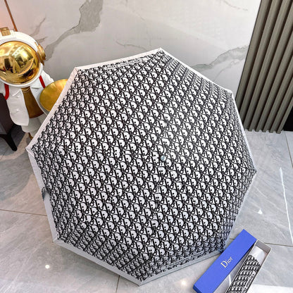 New summer style fully automatic folding umbrella