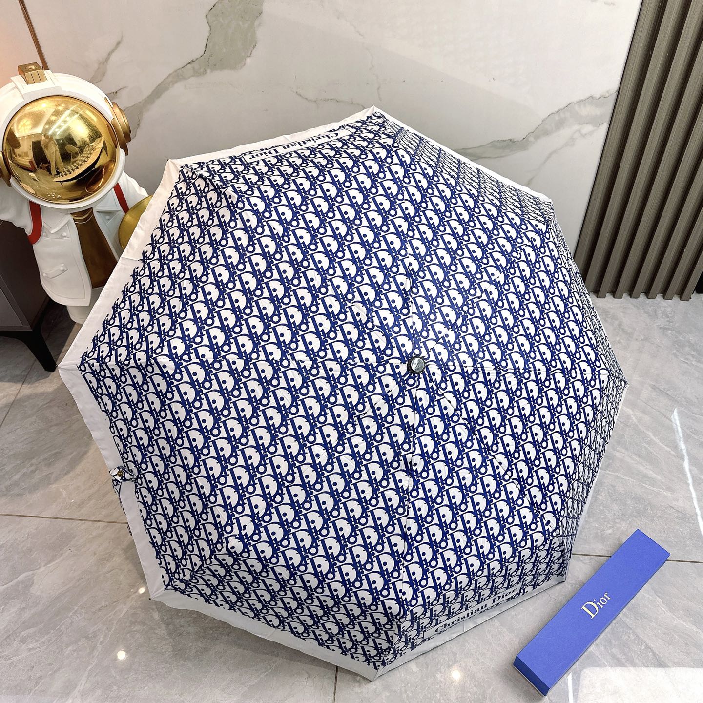 New summer style fully automatic folding umbrella