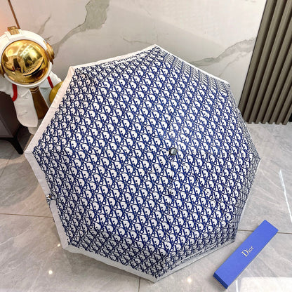 New summer style fully automatic folding umbrella