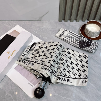 New summer style fully automatic folding umbrella
