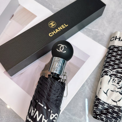 New summer style fully automatic folding umbrella