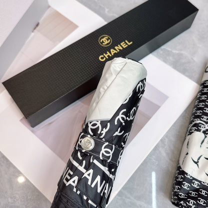 New summer style fully automatic folding umbrella