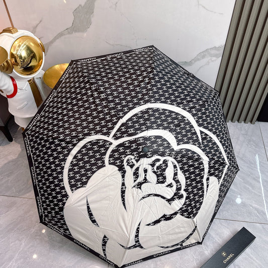 New summer style fully automatic folding umbrella