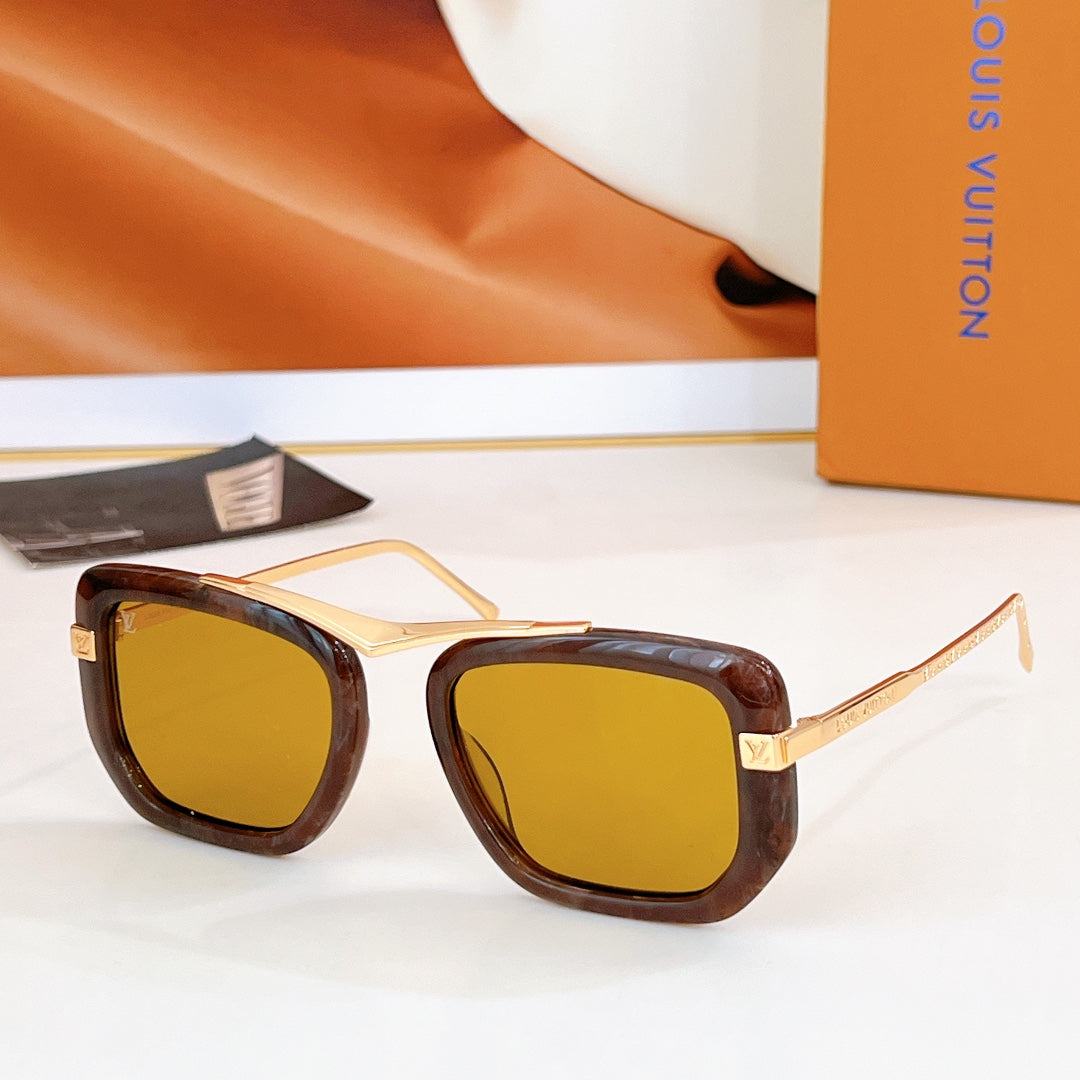 New sunglasses